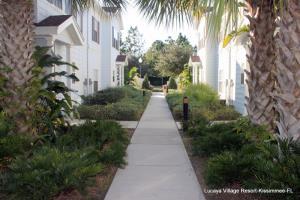 Lucaya Village -  3 Bedroom Townhome, Gated Community Kissimmee Exterior photo